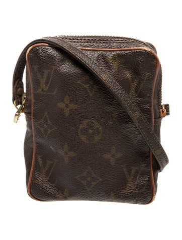 LV Monogram Danube Mini Vintage