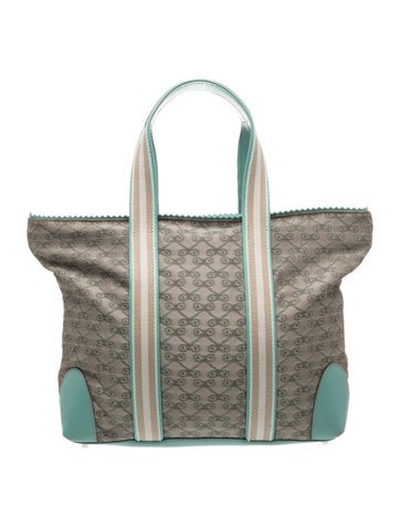 Anya Hindmarch Leather Tote