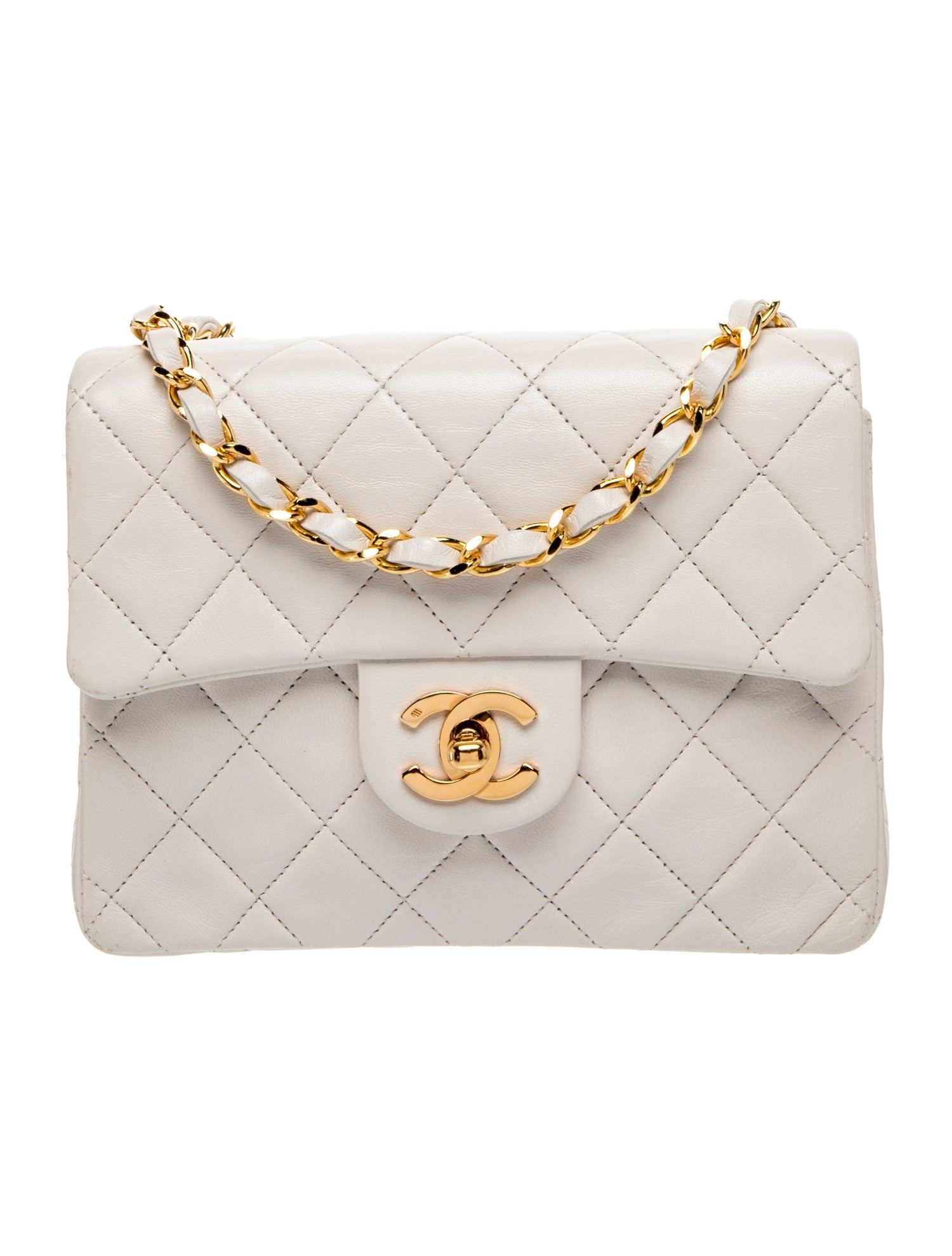 Classic Mini Square Flap Bag