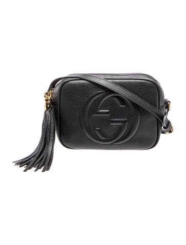 Interlocking G Soho Disco Small
