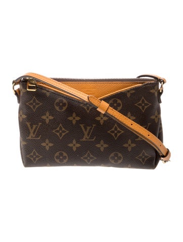 LV Monogram Messenger Bag