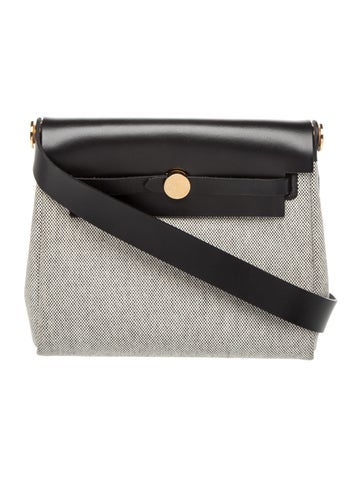 2025 Toile & Vache Hunter Mini Herbag Zip 20