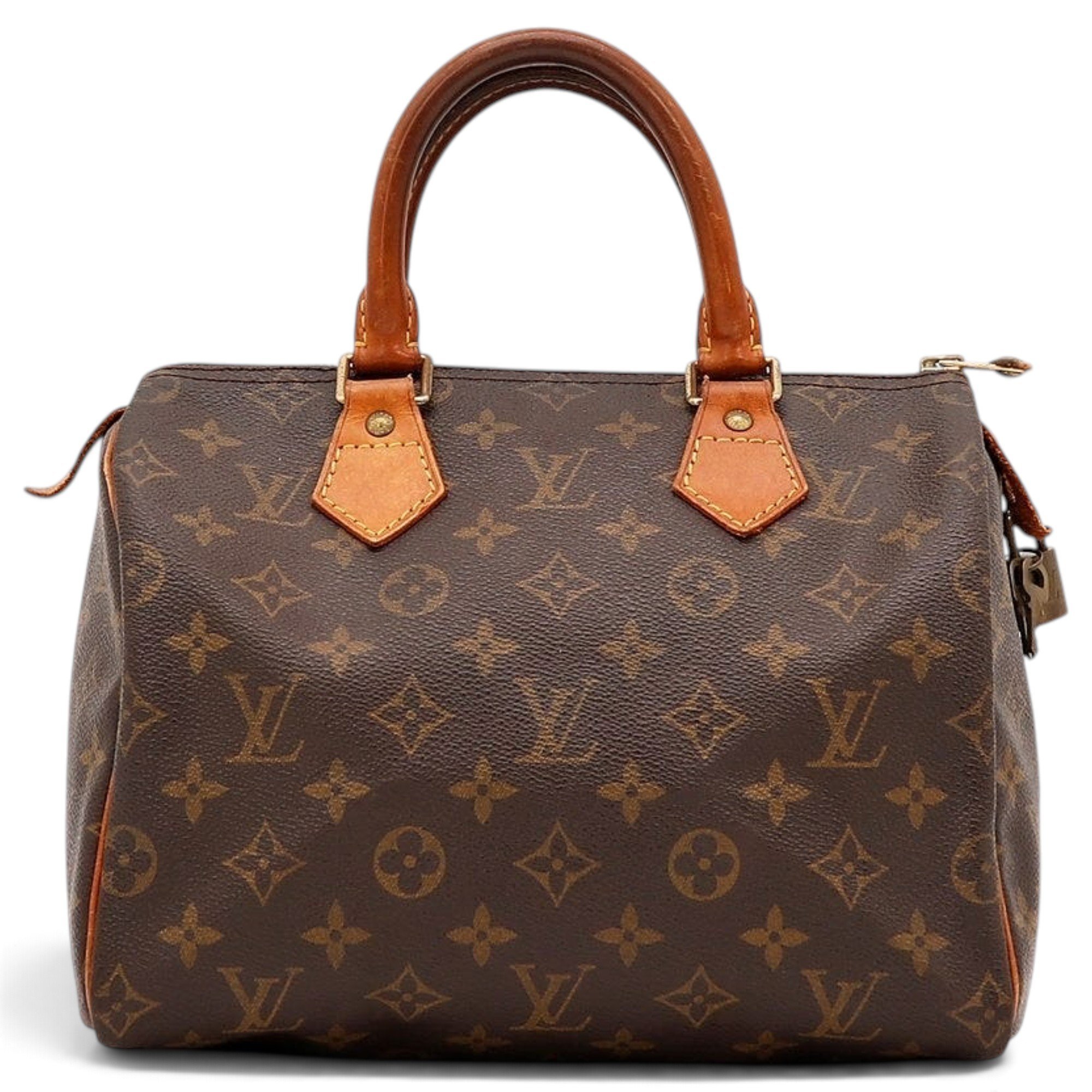 Speedy cloth handbag