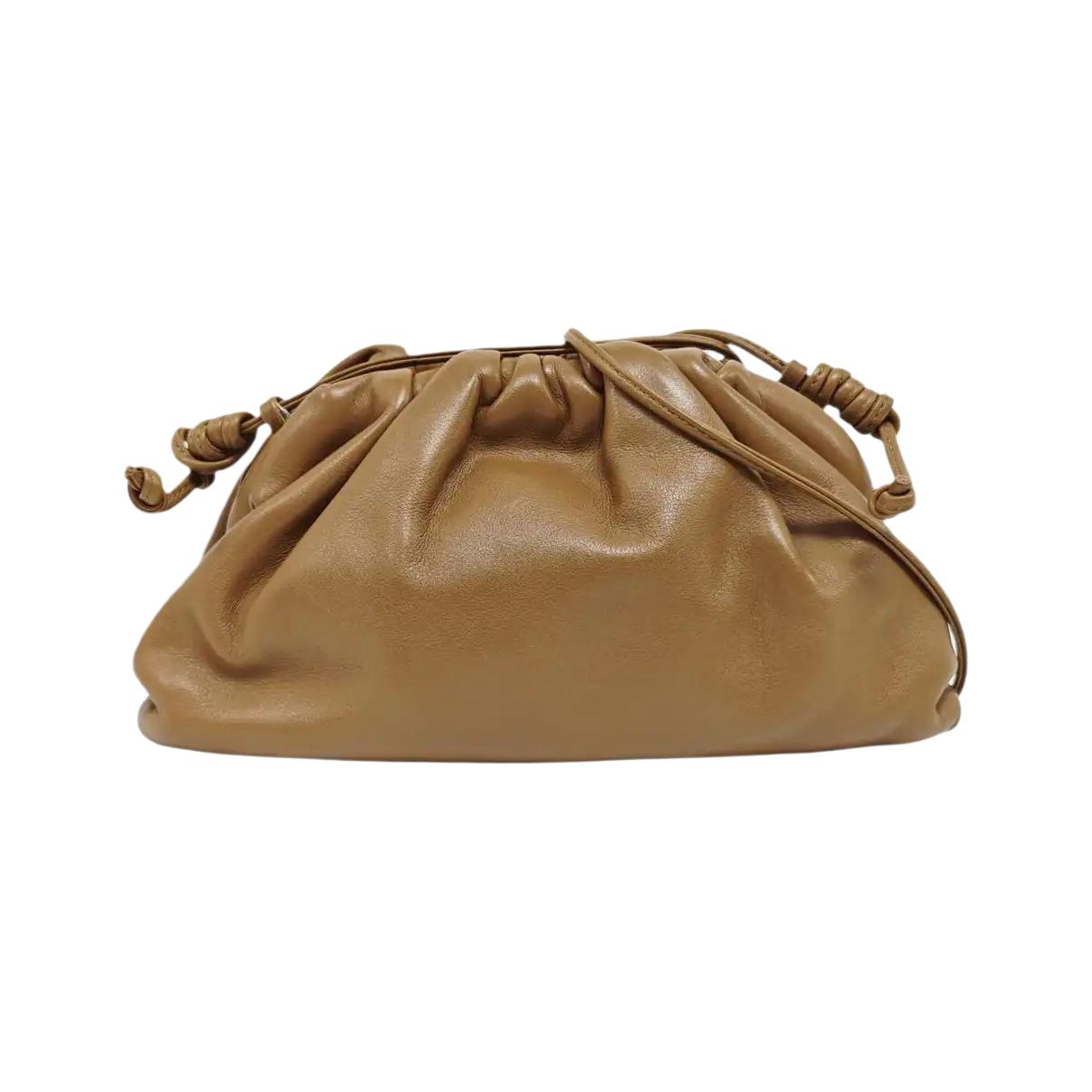 Leather mini bag