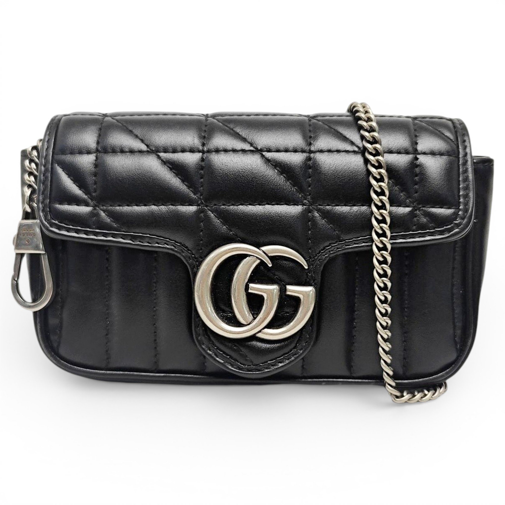 GG Marmont leather handbag
