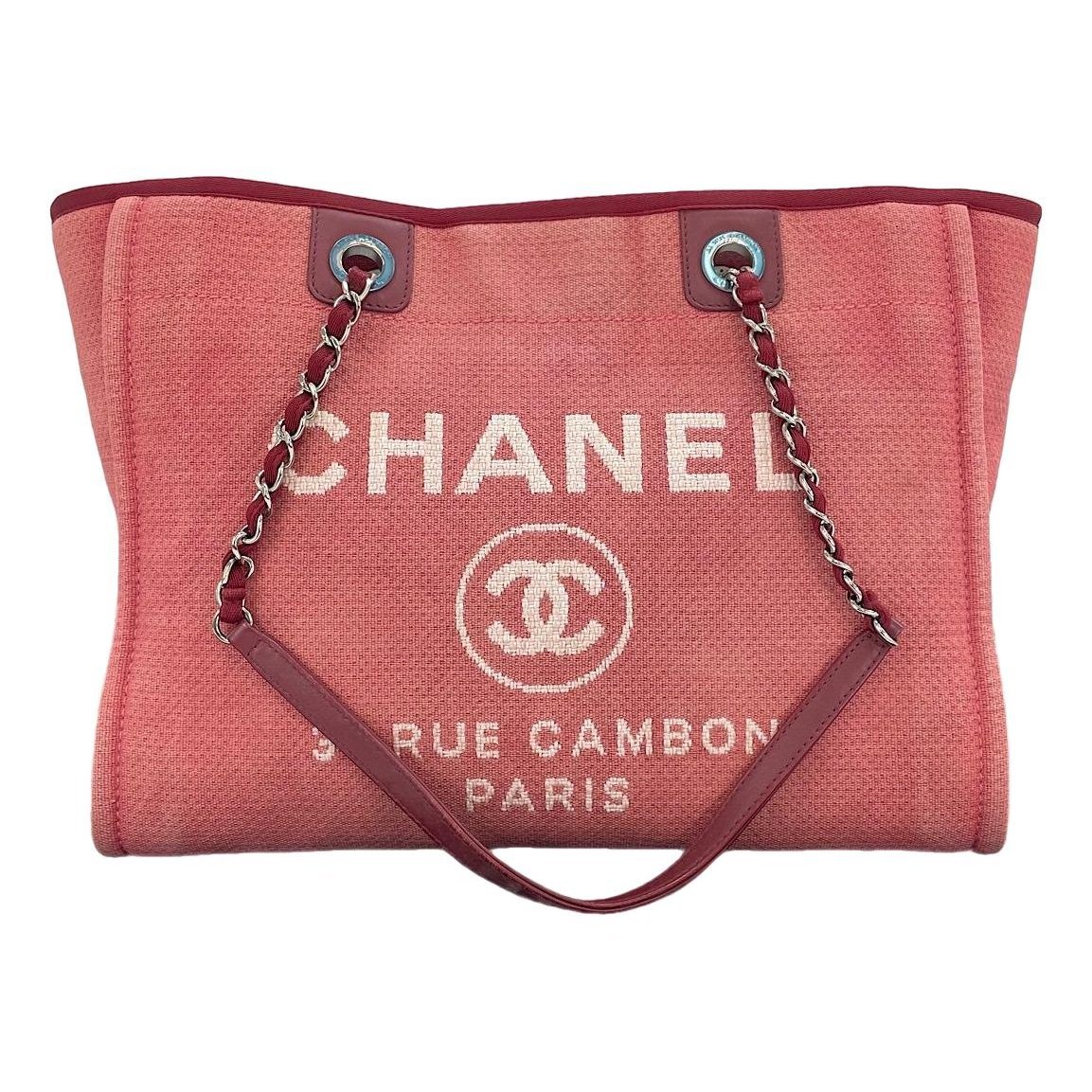 Deauville cloth tote