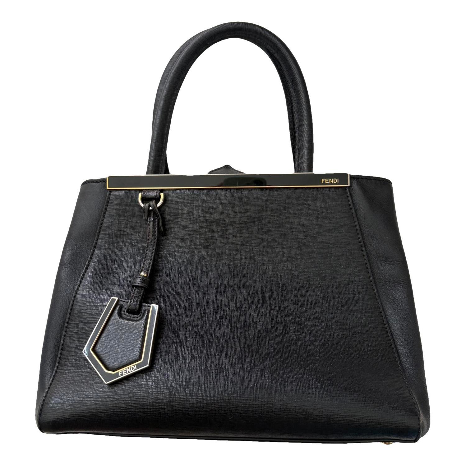 2Jours leather handbag