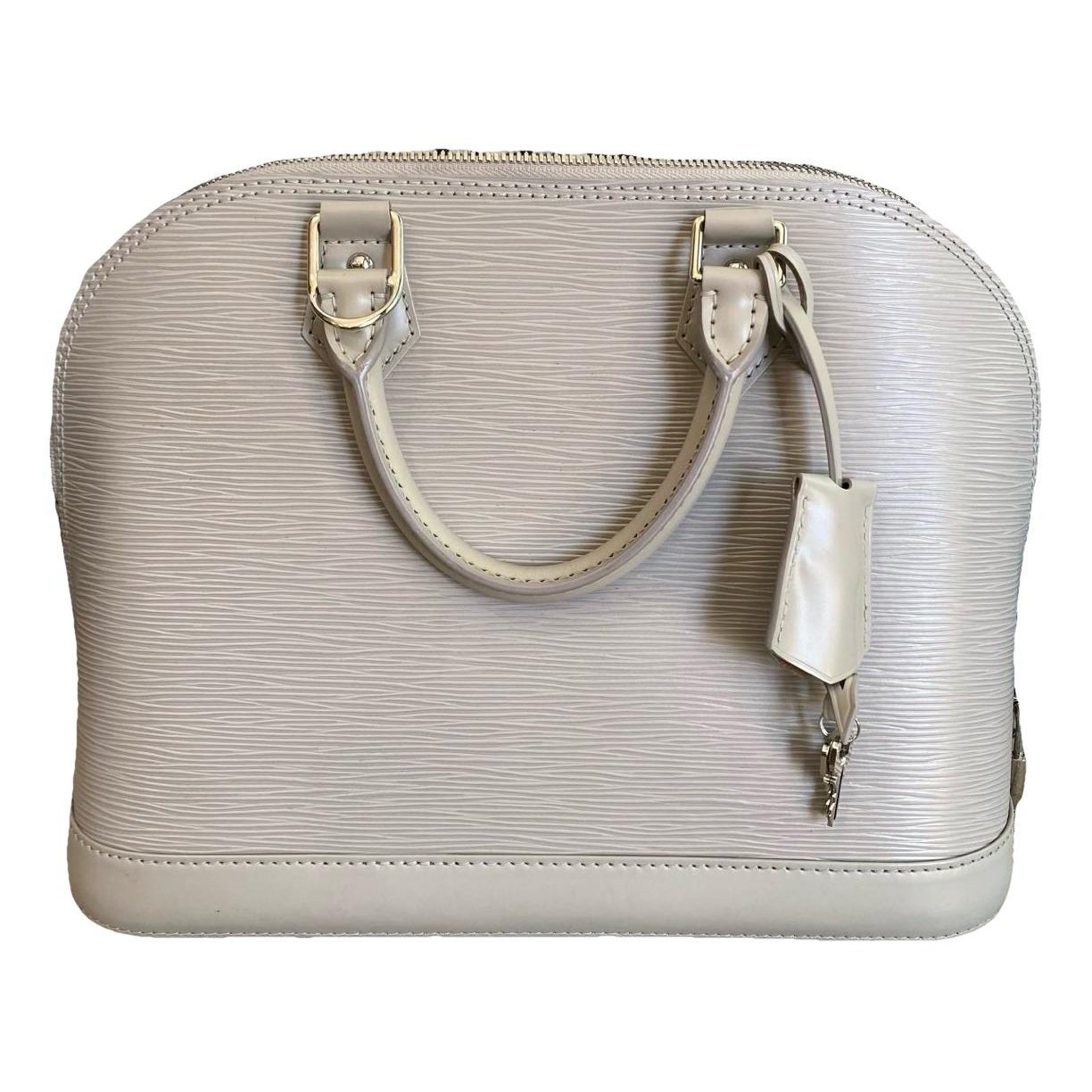 Alma BB leather handbag