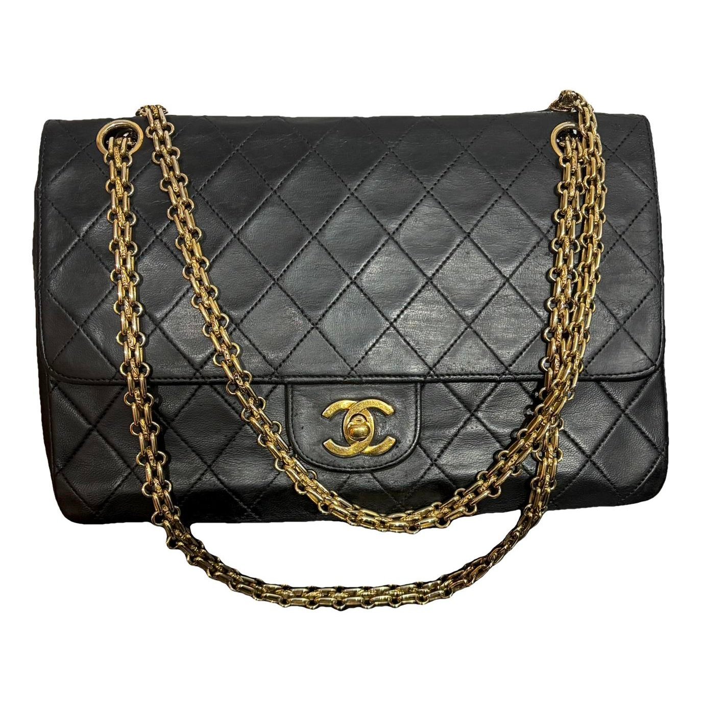Timeless/Classique leather handbag