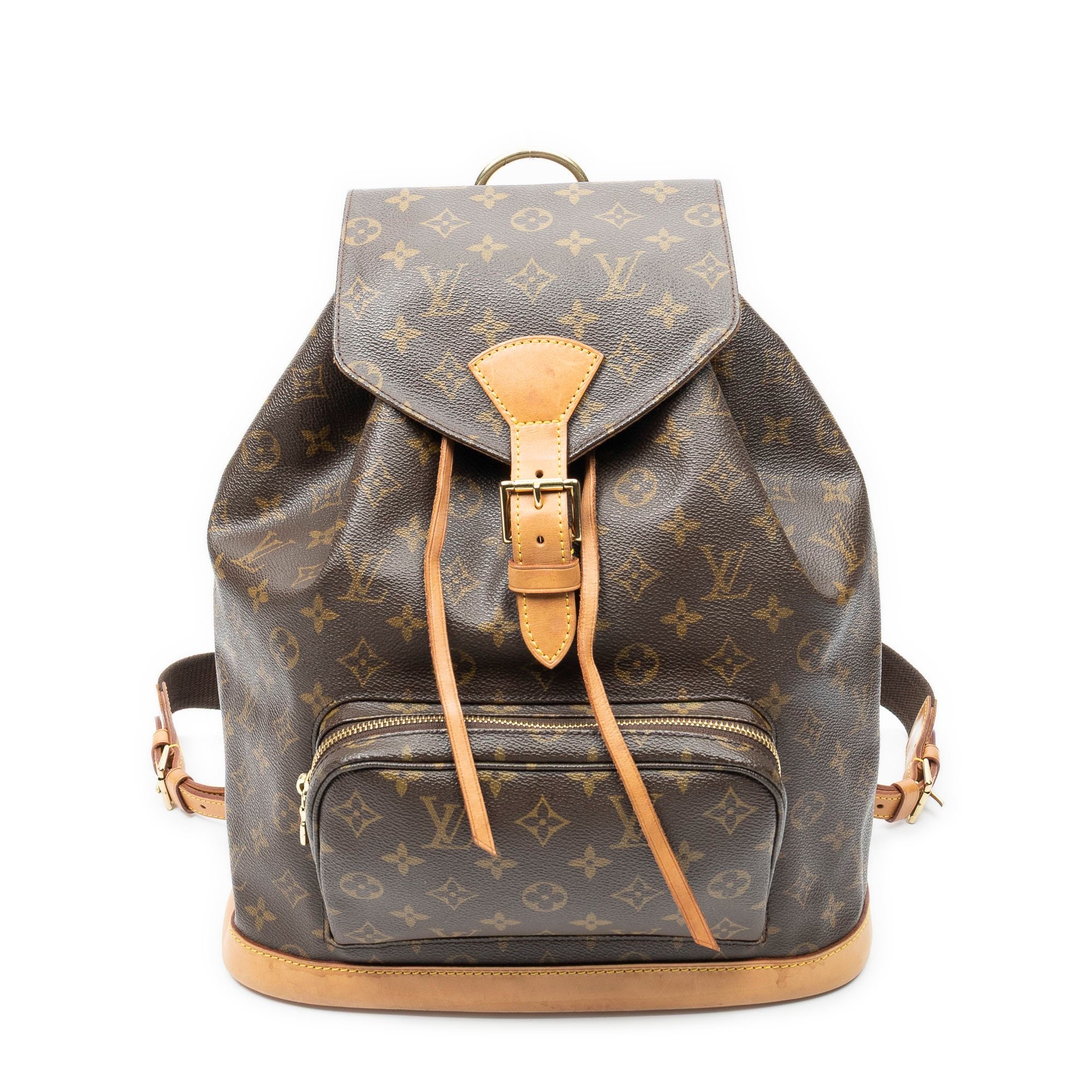 Louis Vuitton Montsouris backpack