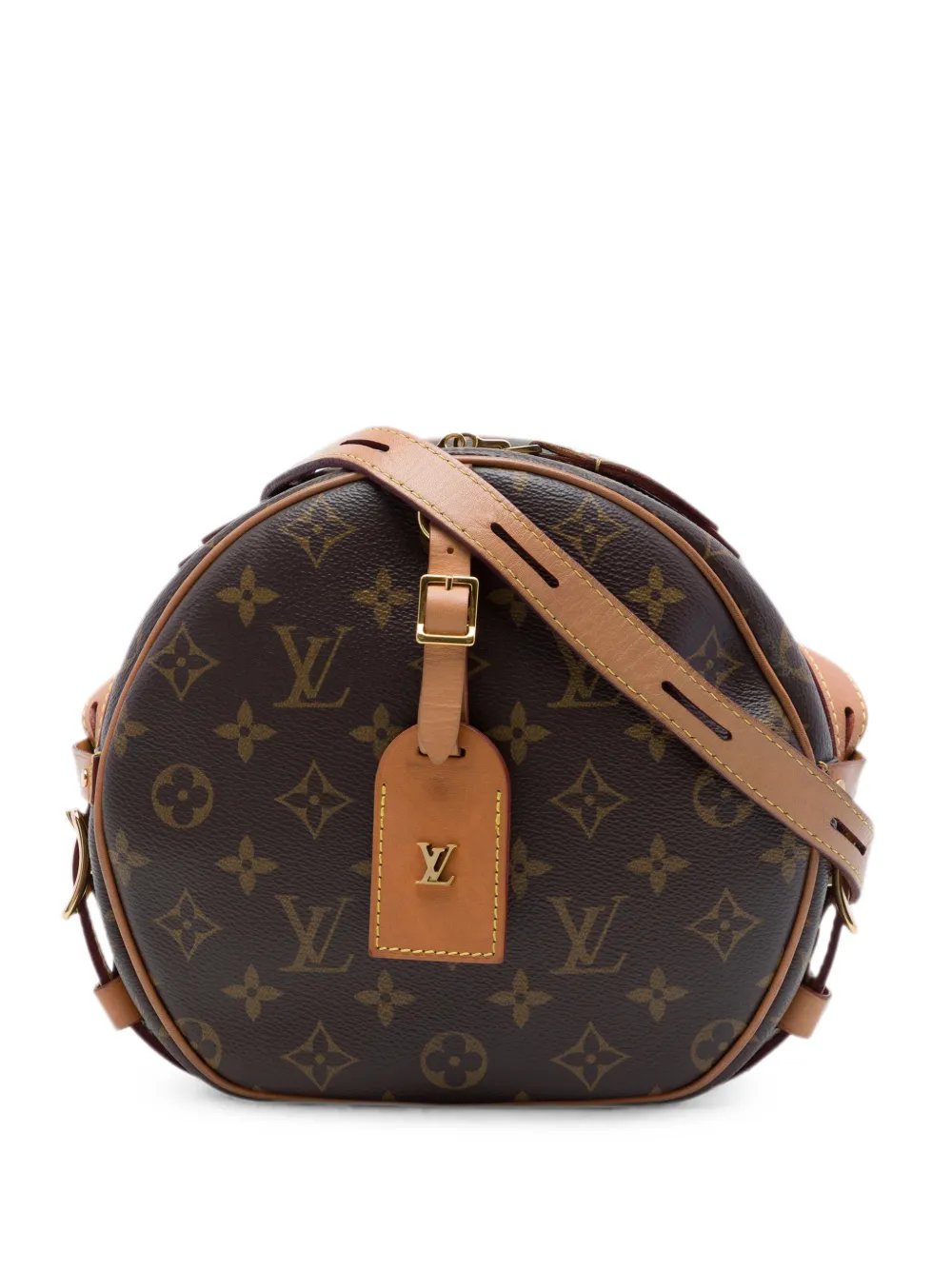 2020 Monogram Boite Chapeaux Souple MM crossbody bag