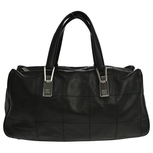 Wild Stitch leather handbag