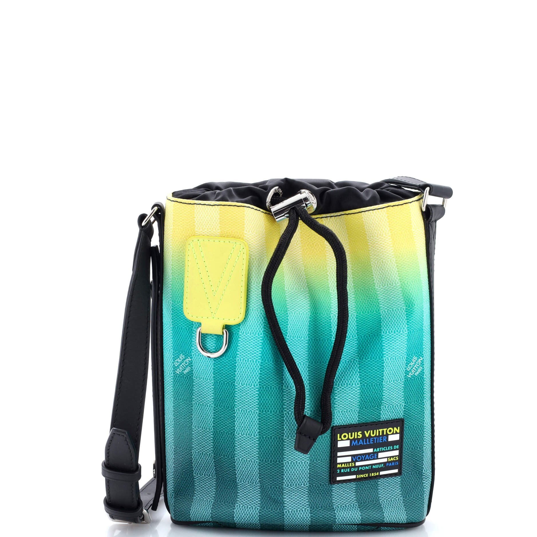 Cloth crossbody bag