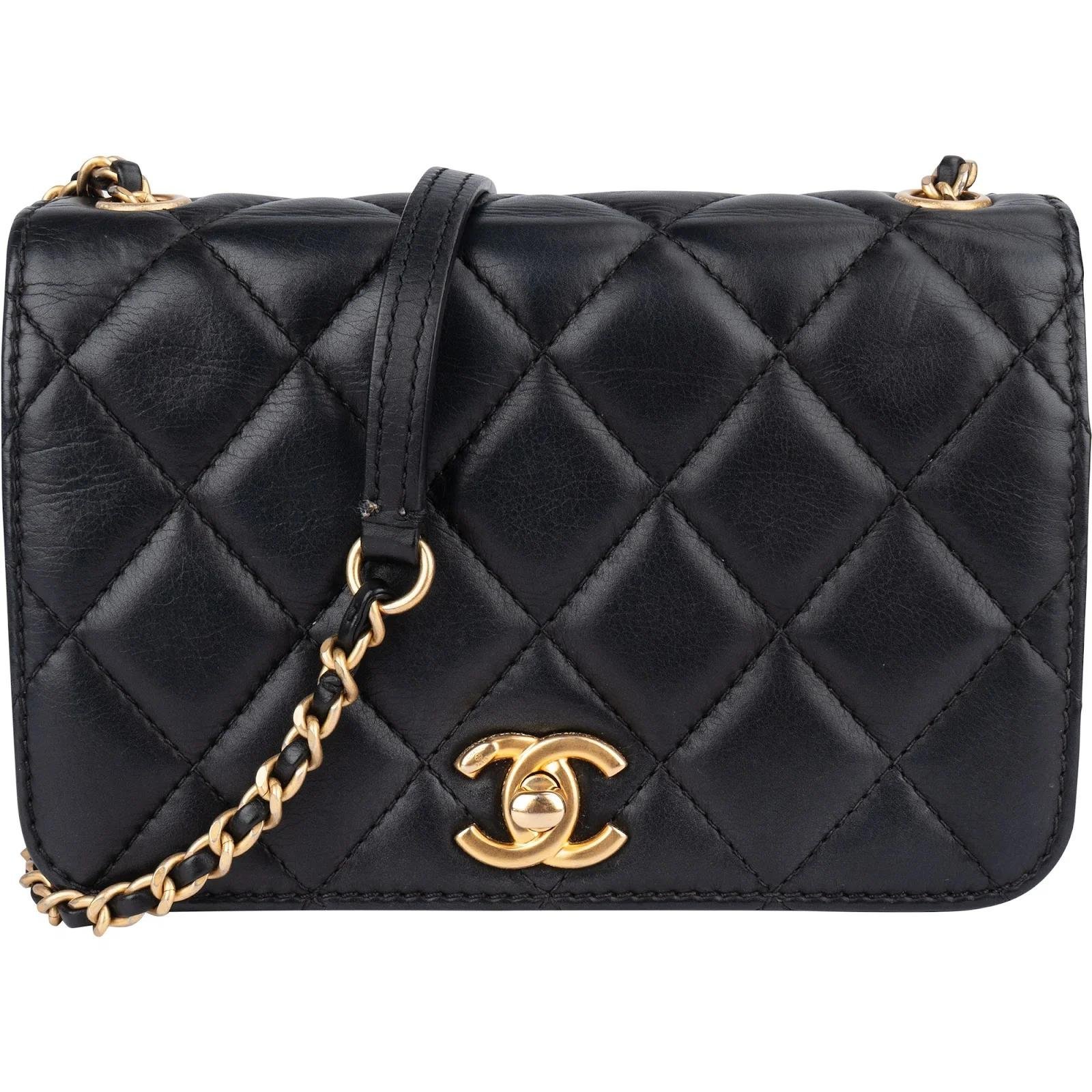Timeless/Classique leather crossbody bag