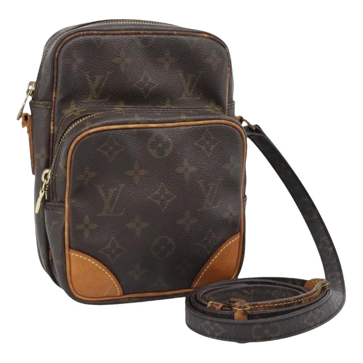Amazon leather handbag