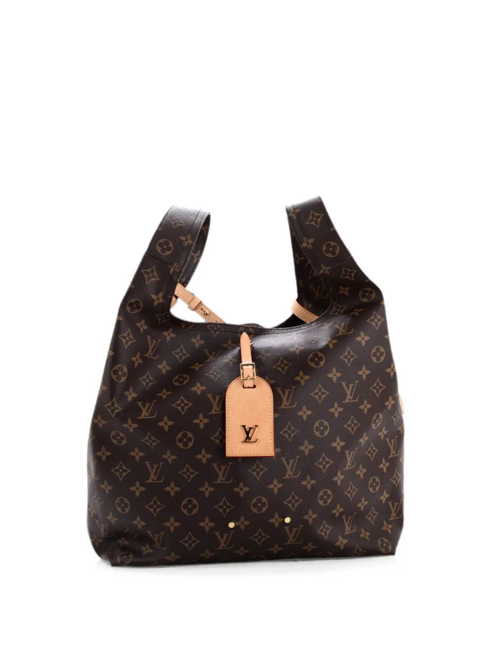 Atlantis Handbag Monogram Canvas GM tote bag