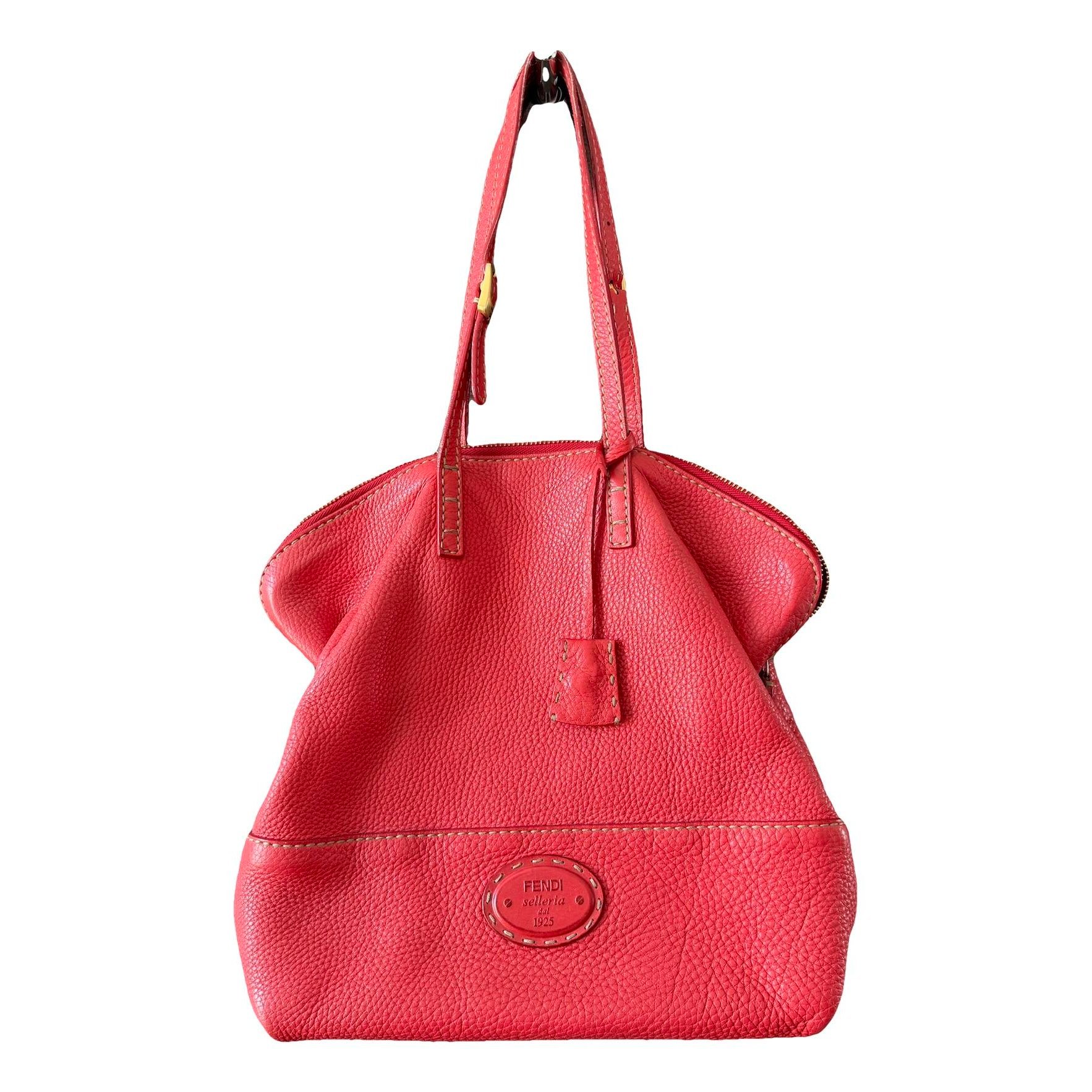 Anna Selleria leather handbag