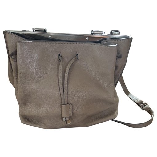 Mulberry Kensington leather handbag