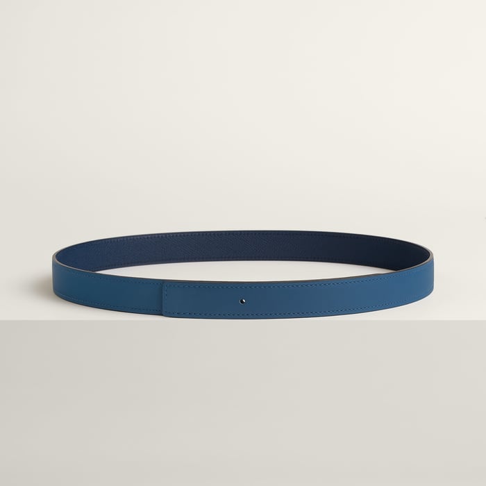 Reversible Leather Strap 24 MM