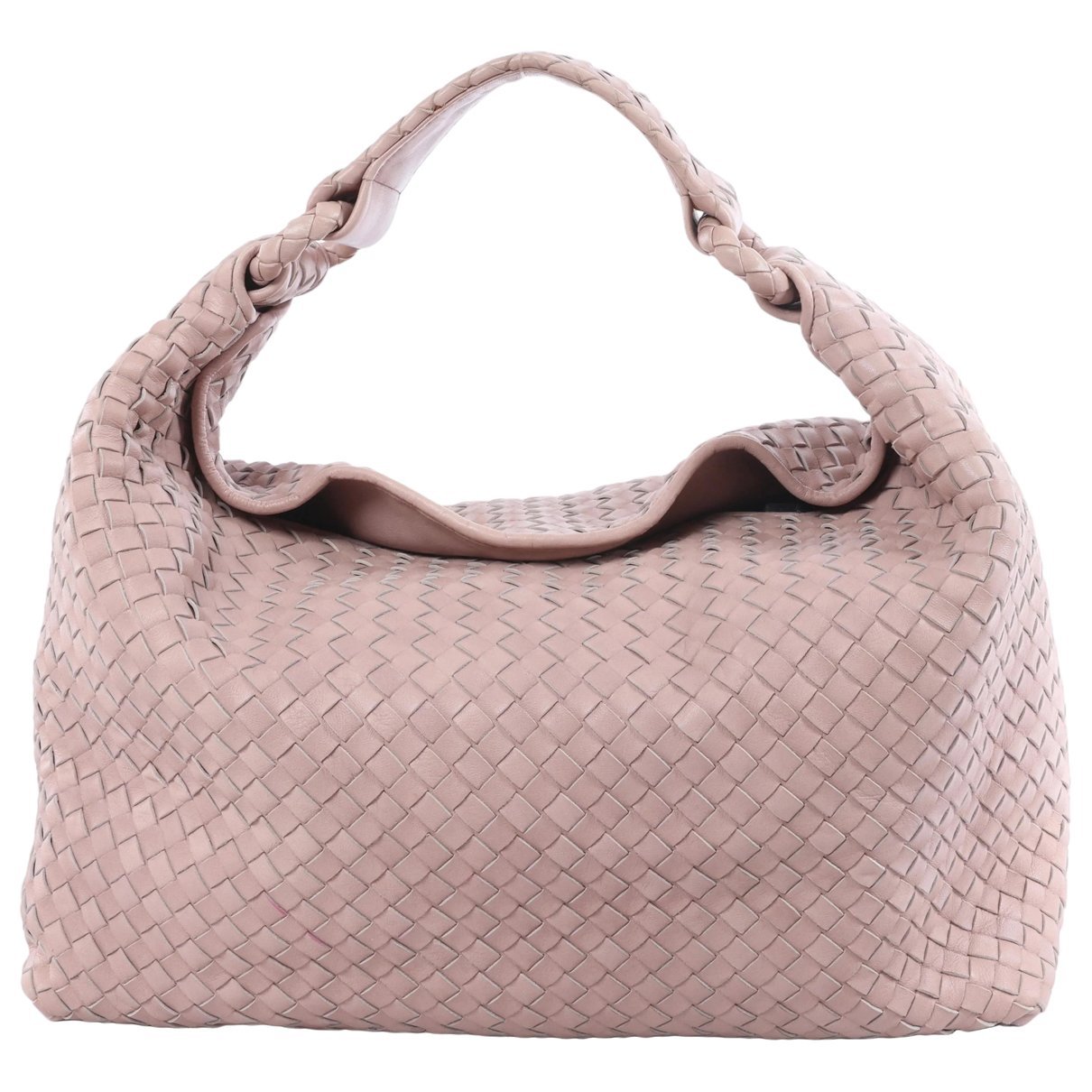Campana leather handbag