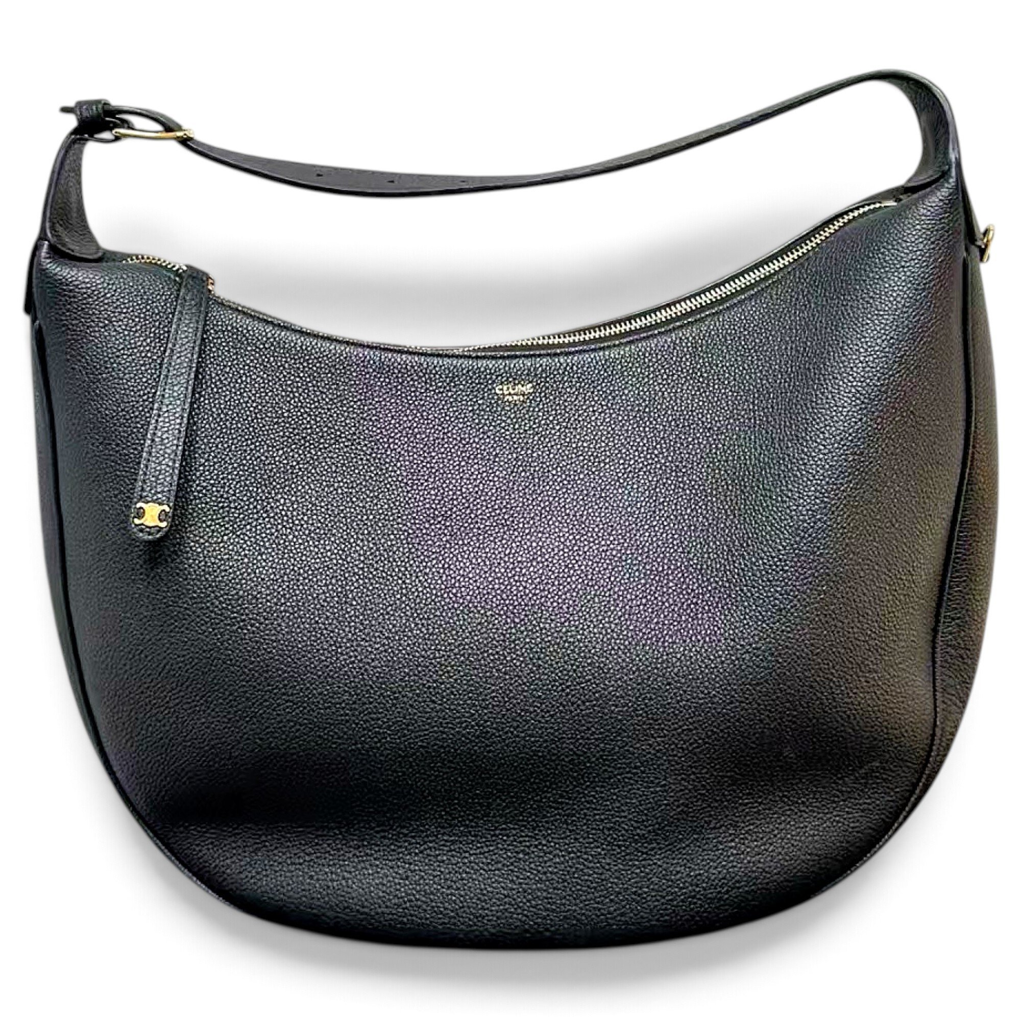 Lulu leather handbag