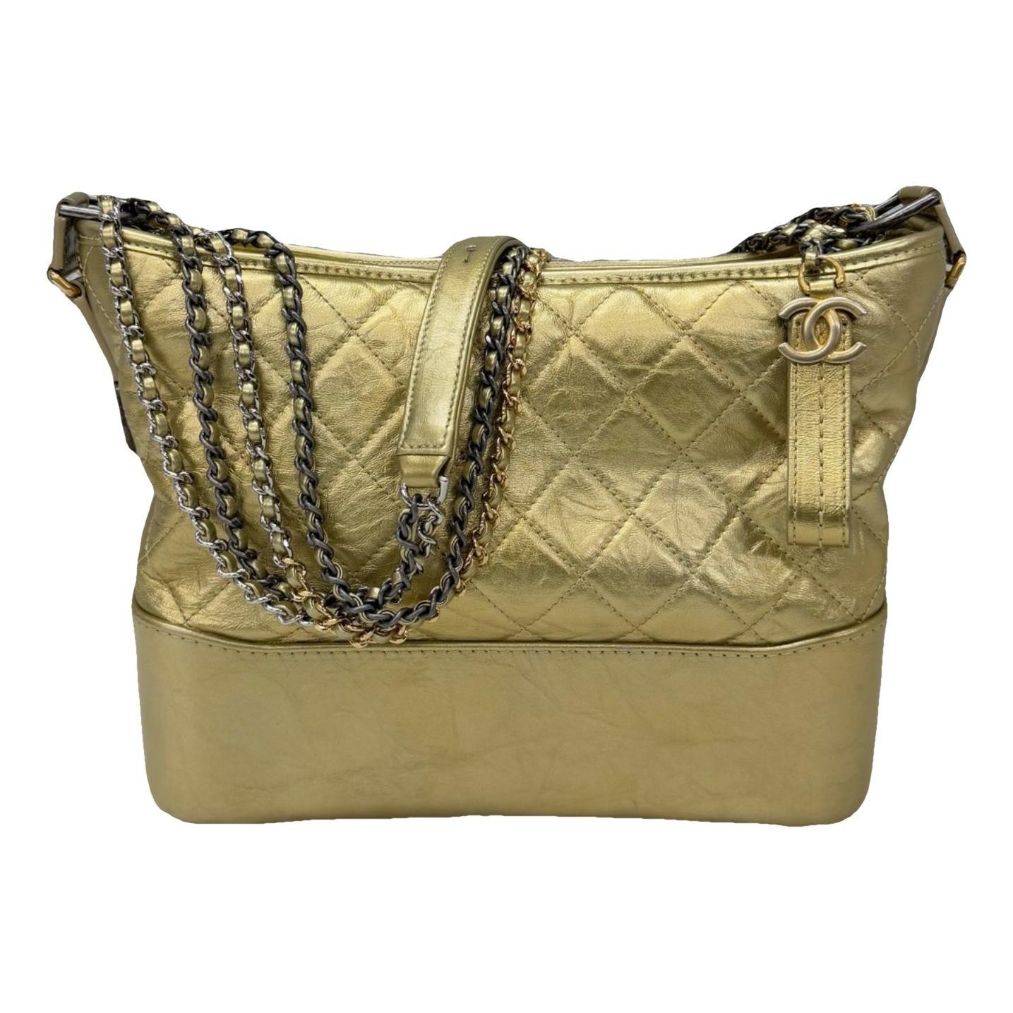 Gabrielle leather crossbody bag