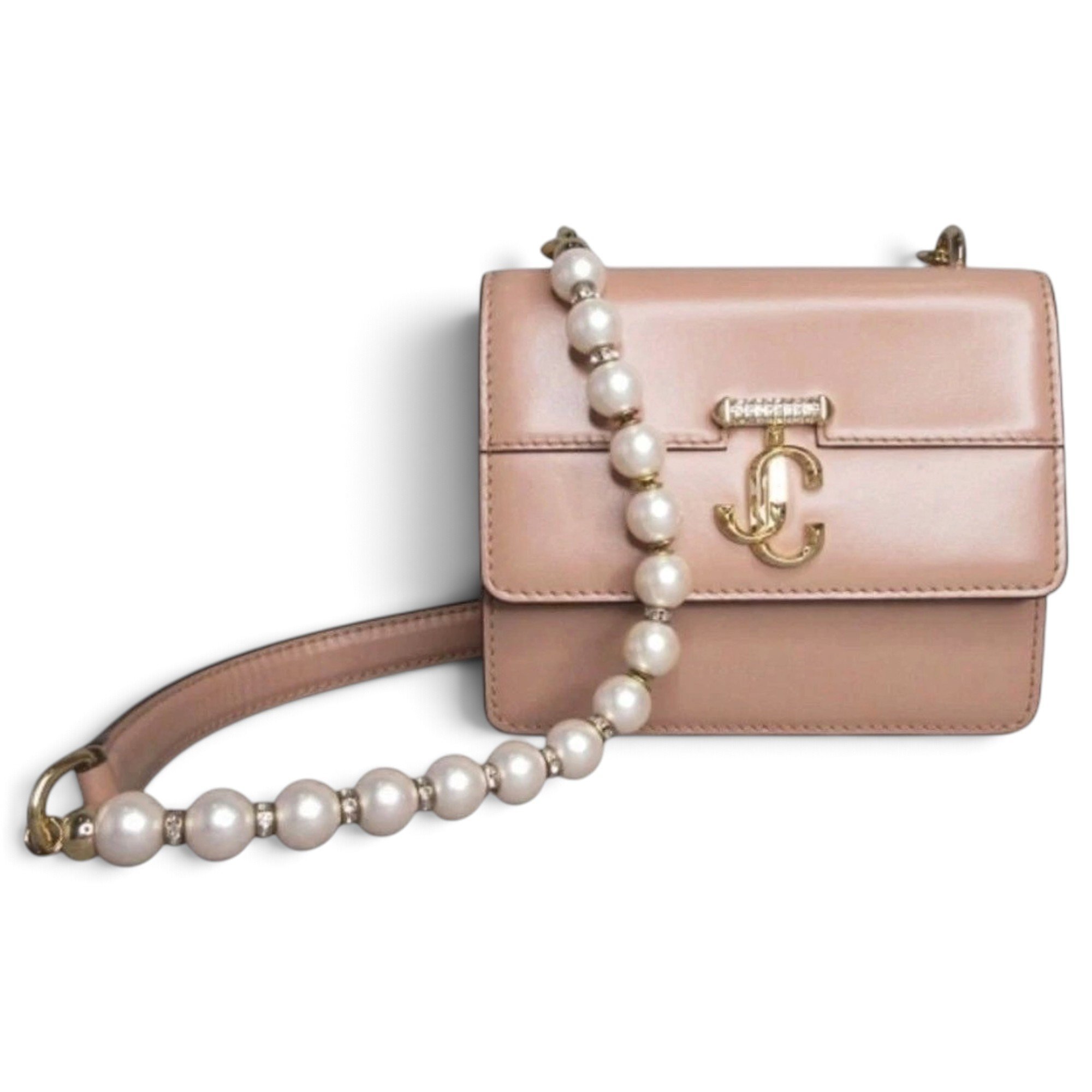 Avenue Quad leather handbag