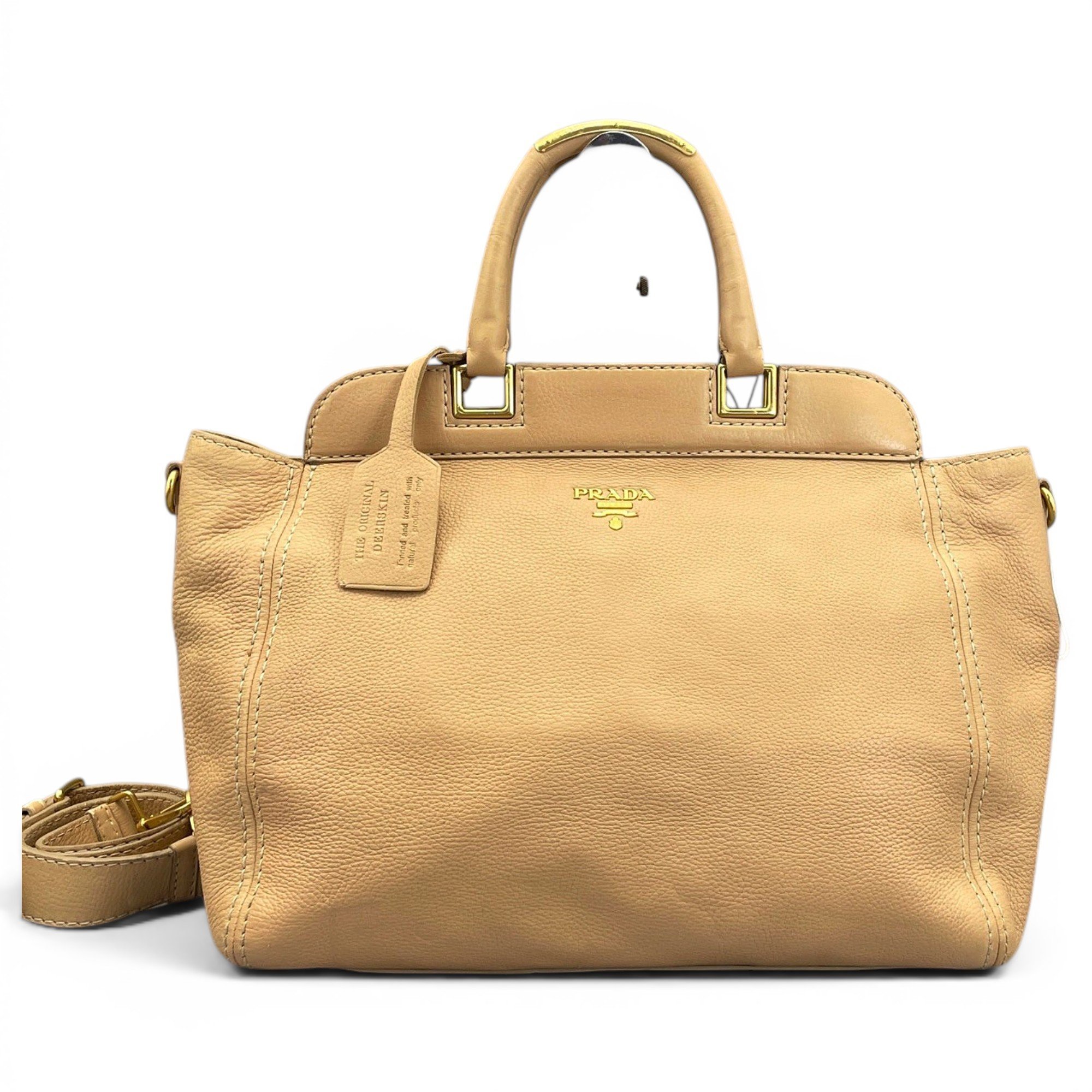 Loewe Leather handbag