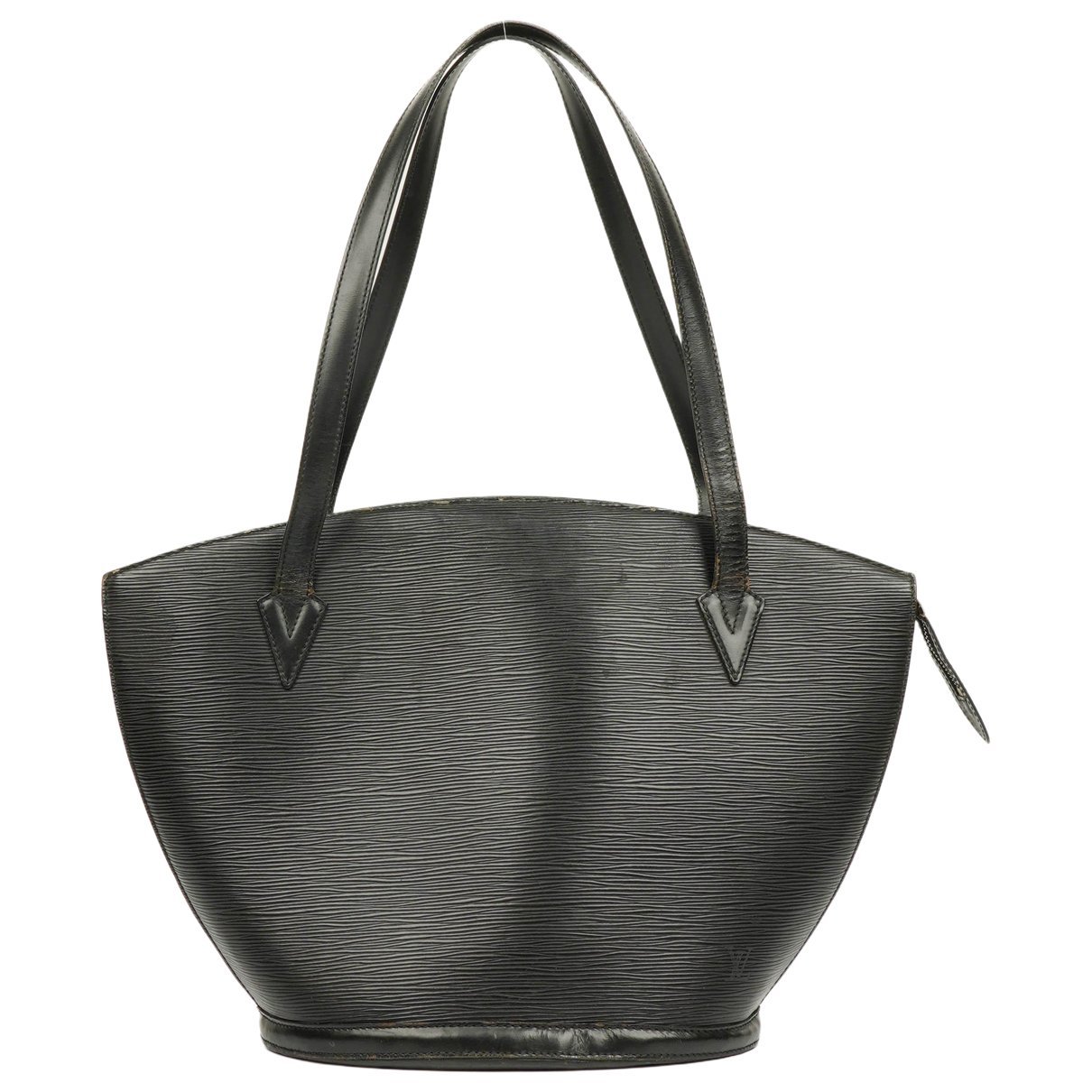 Saint Jacques leather handbag