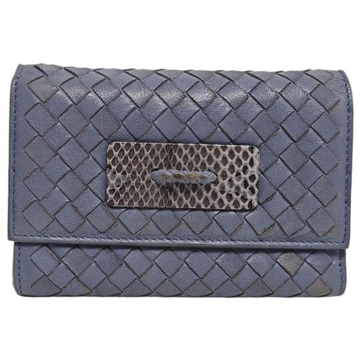 Leather mini bag