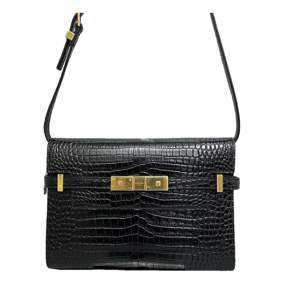 Manhattan leather handbag
