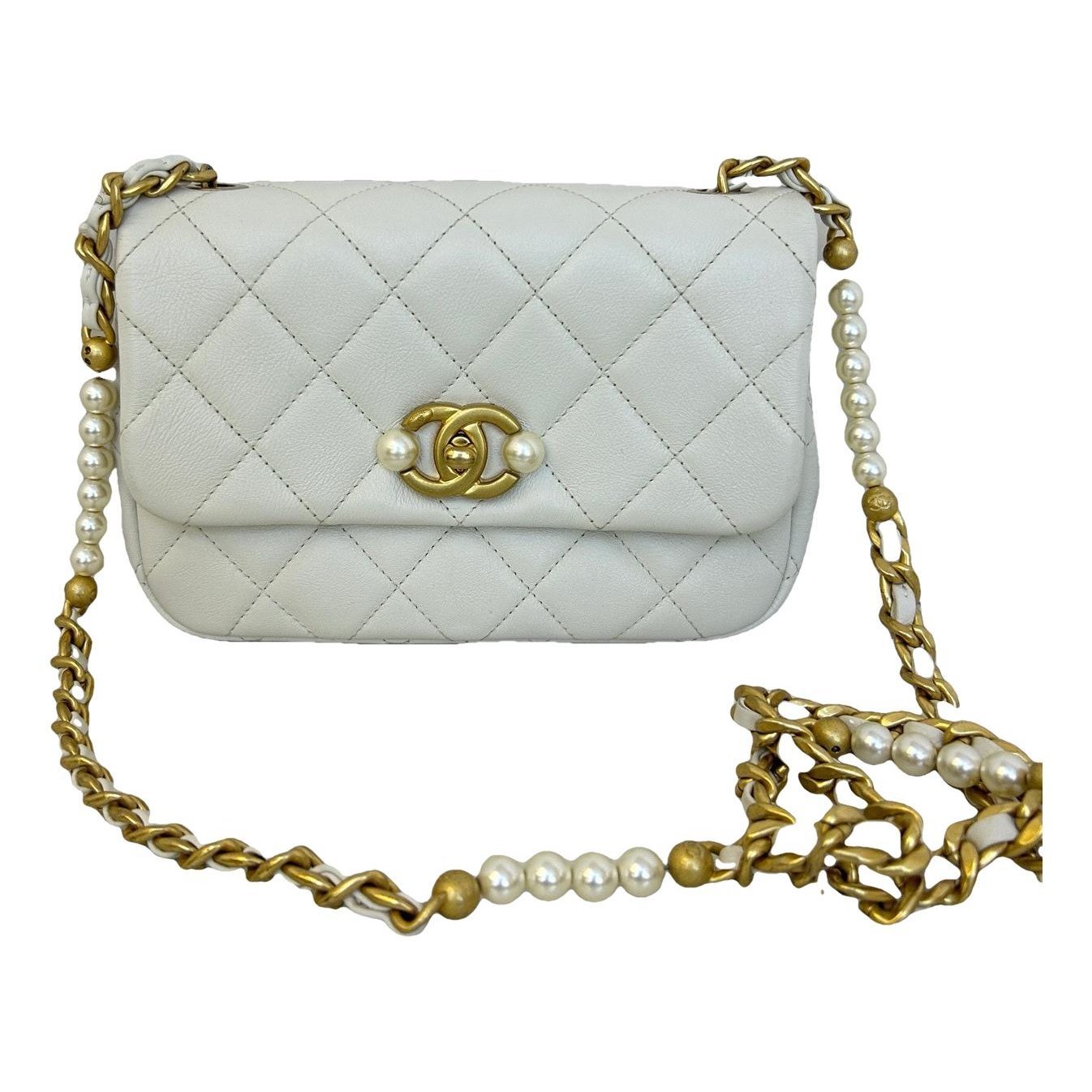 Timeless/Classique leather bag