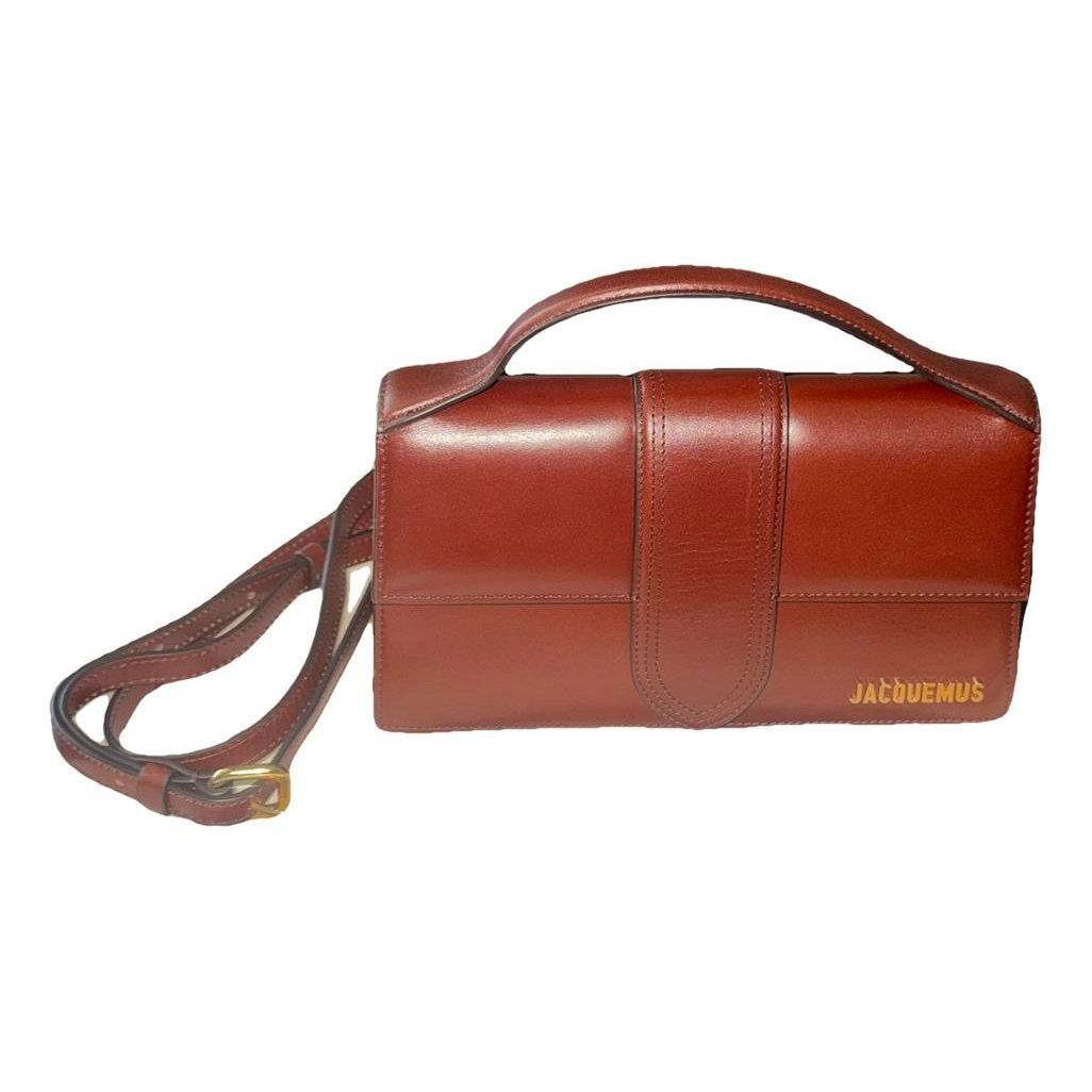 Le Grand Bambino leather handbag
