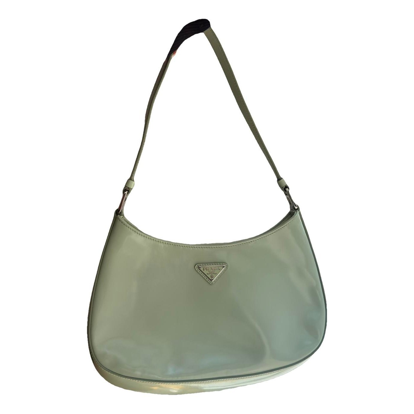 Cleo leather handbag