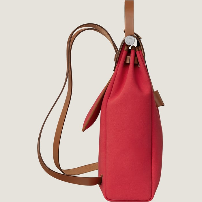 Herbag a Dos Zip Retourne 틸트 백팩