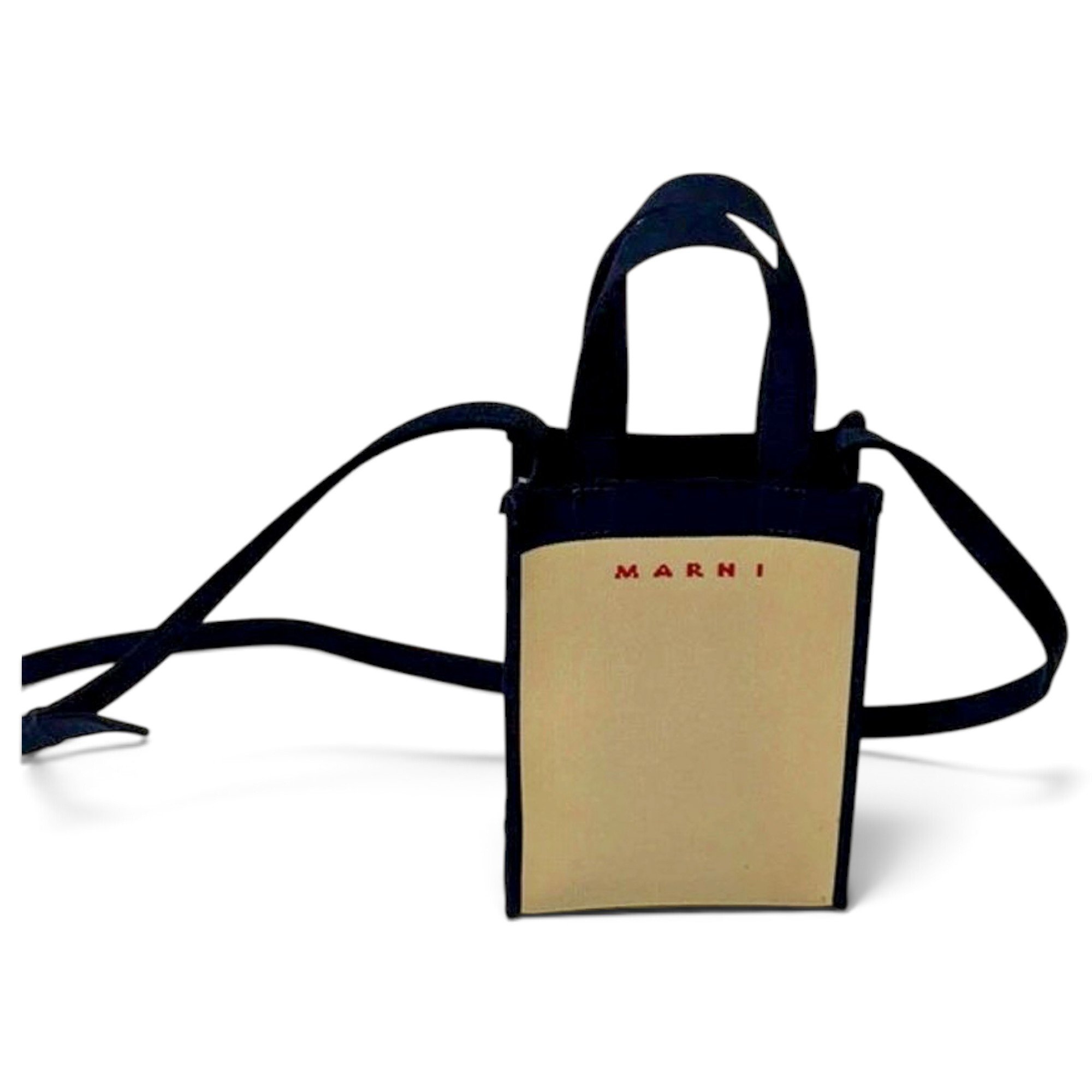 Museo cloth mini bag