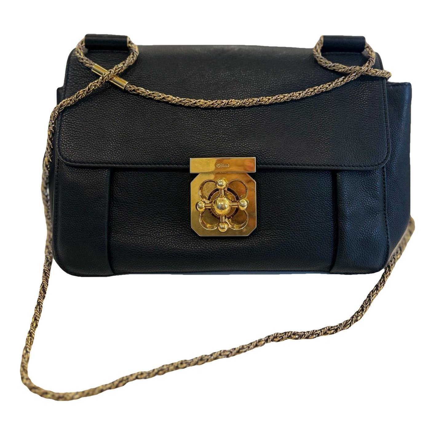 Elsie leather handbag