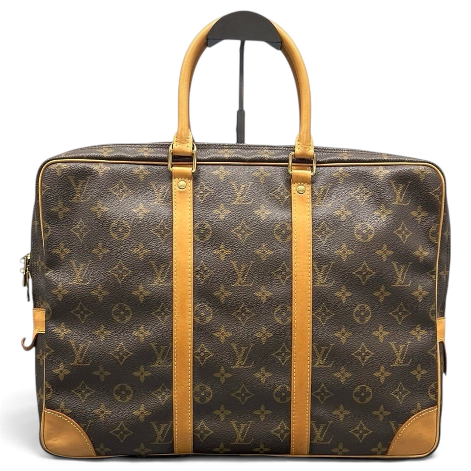 Porte Documents Voyage cloth handbag