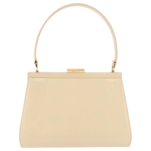 Soho Convertible patent leather handbag