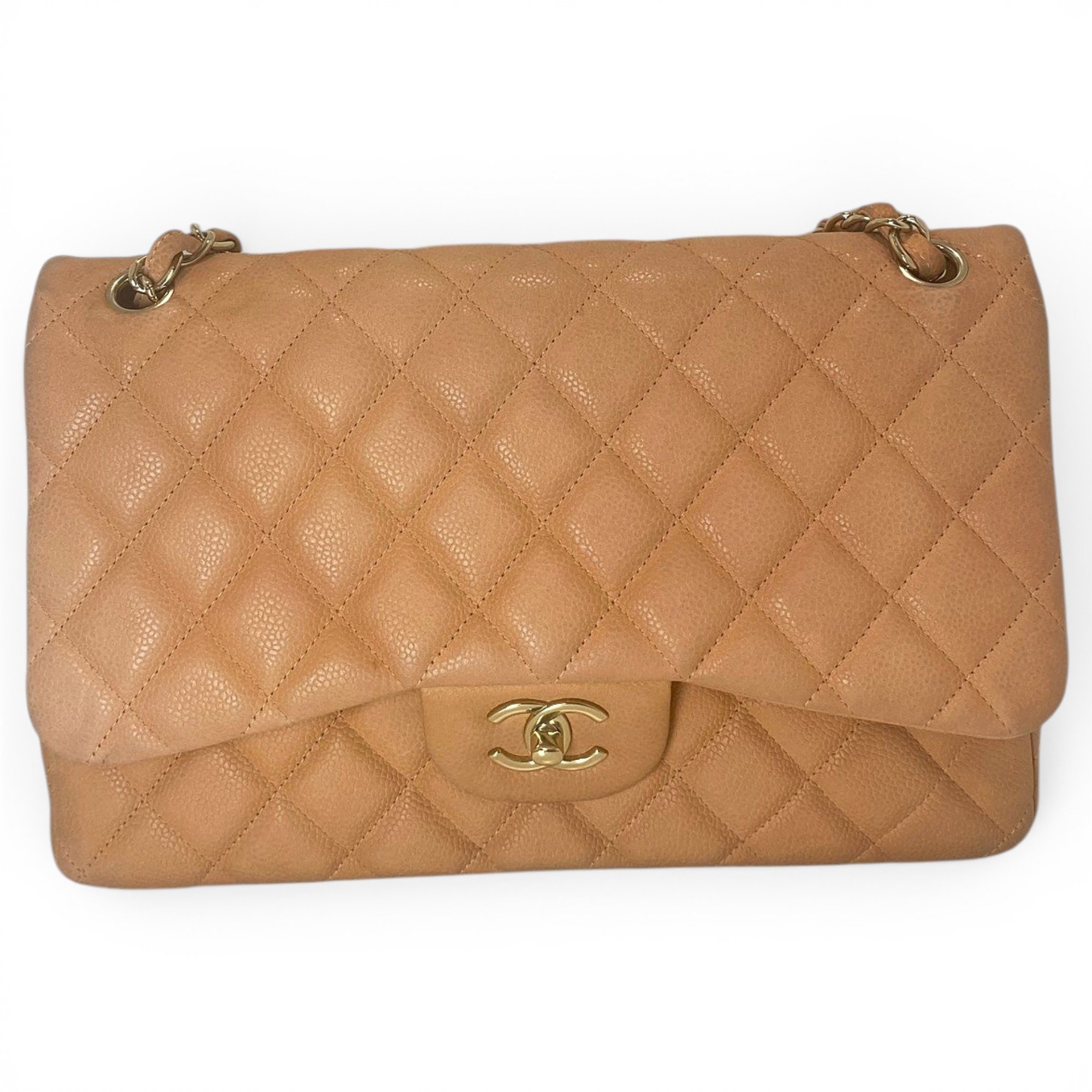 Timeless/Classique leather handbag