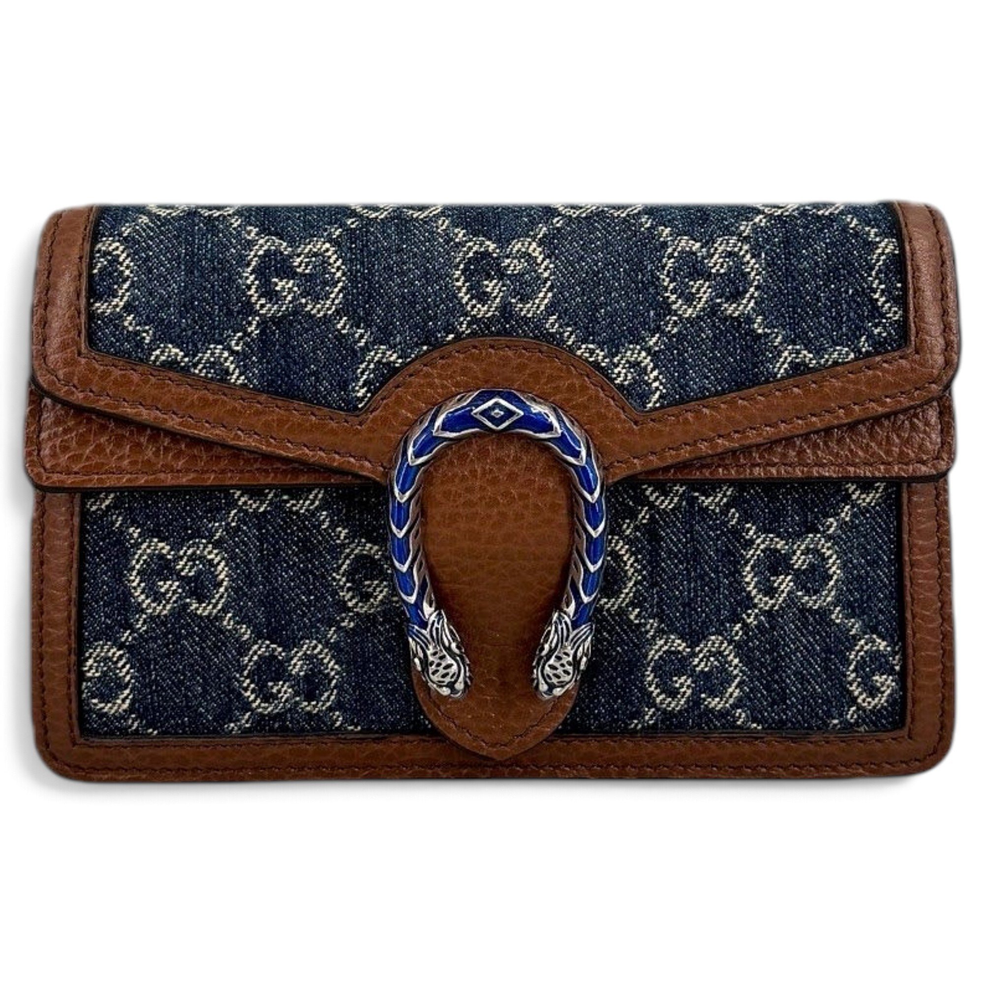 Dionysus Super Mini cloth handbag