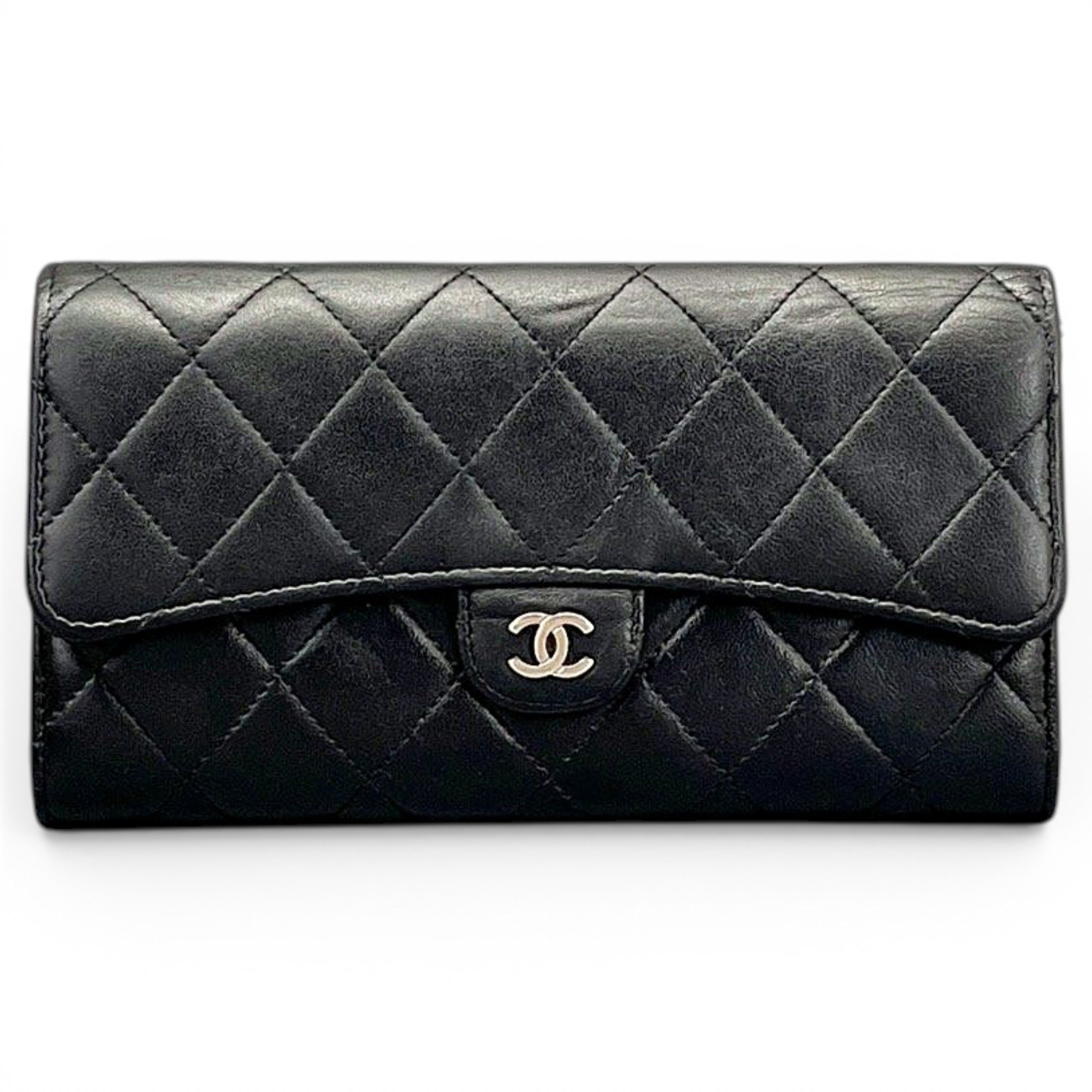2.55 leather handbag
