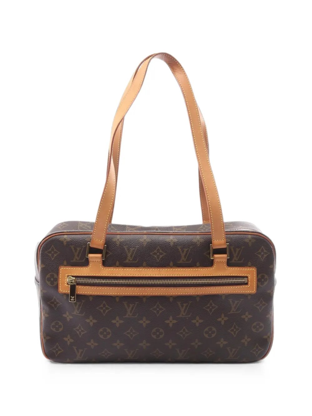 2002 Cite GM Monogram shoulder bag