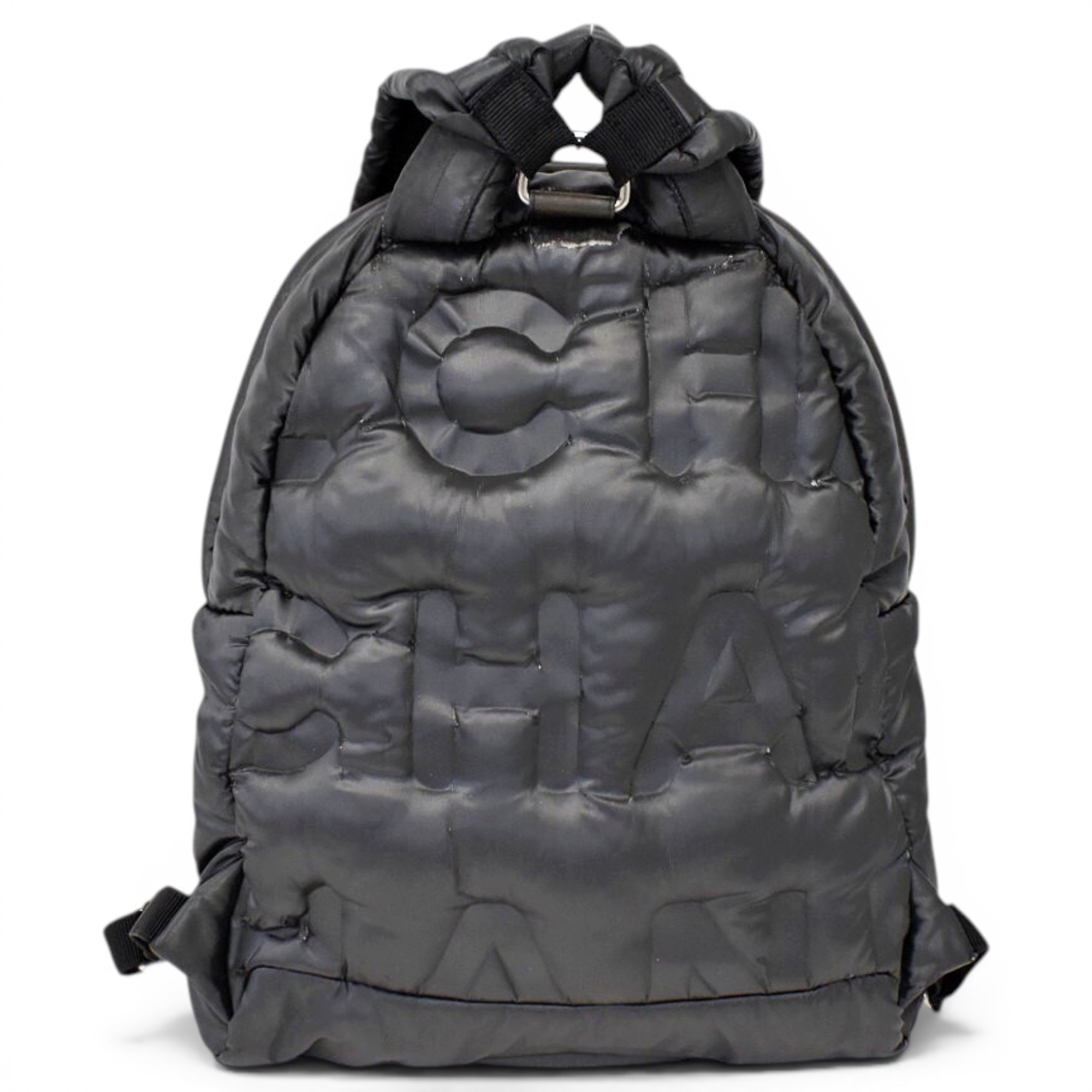 Cloth backpack