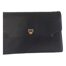 MCM Millie leather handbag