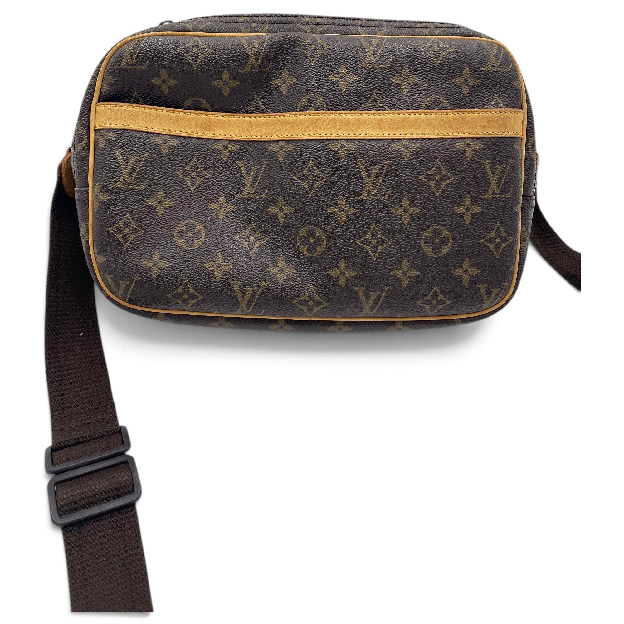 Reporter handbag