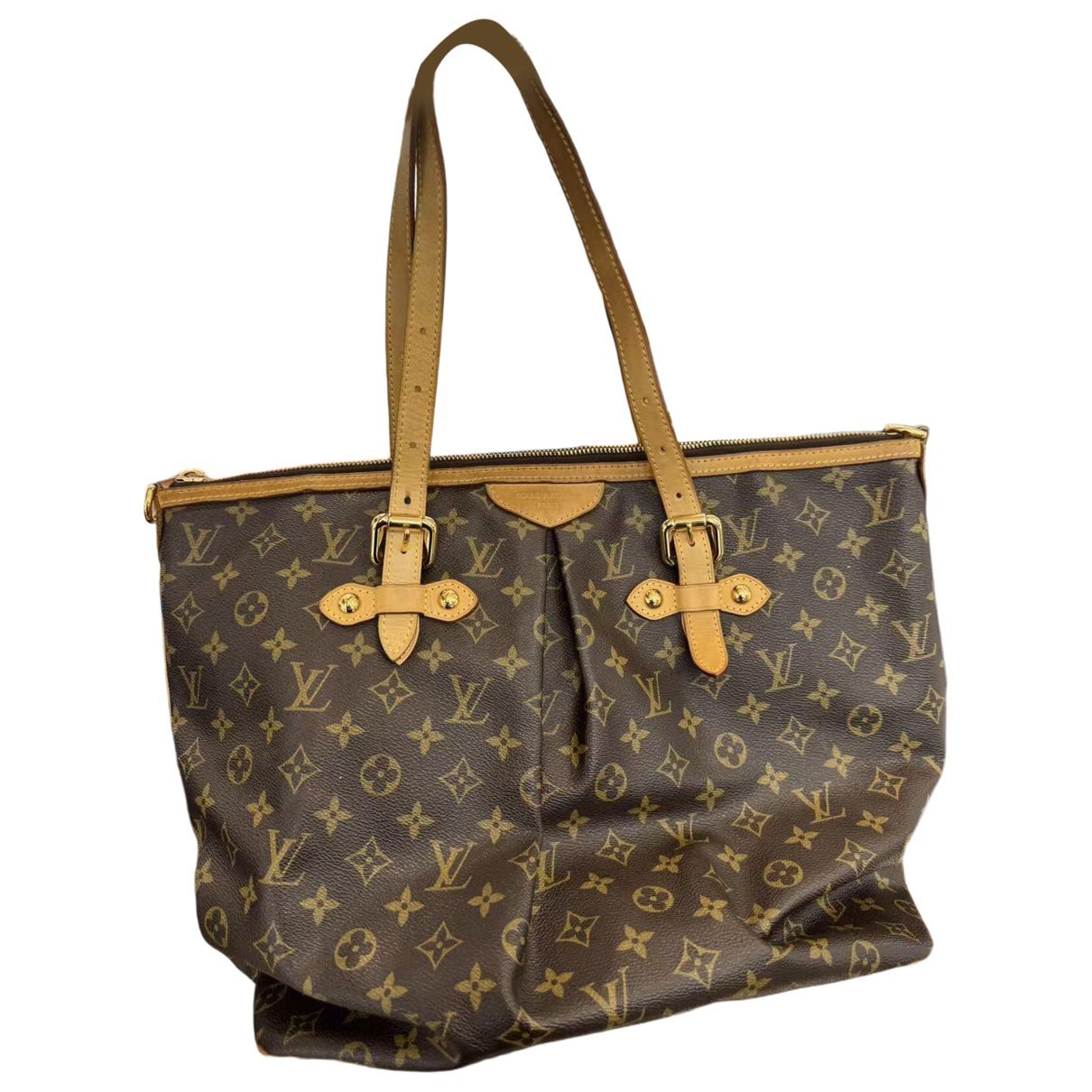 Palermo leather handbag