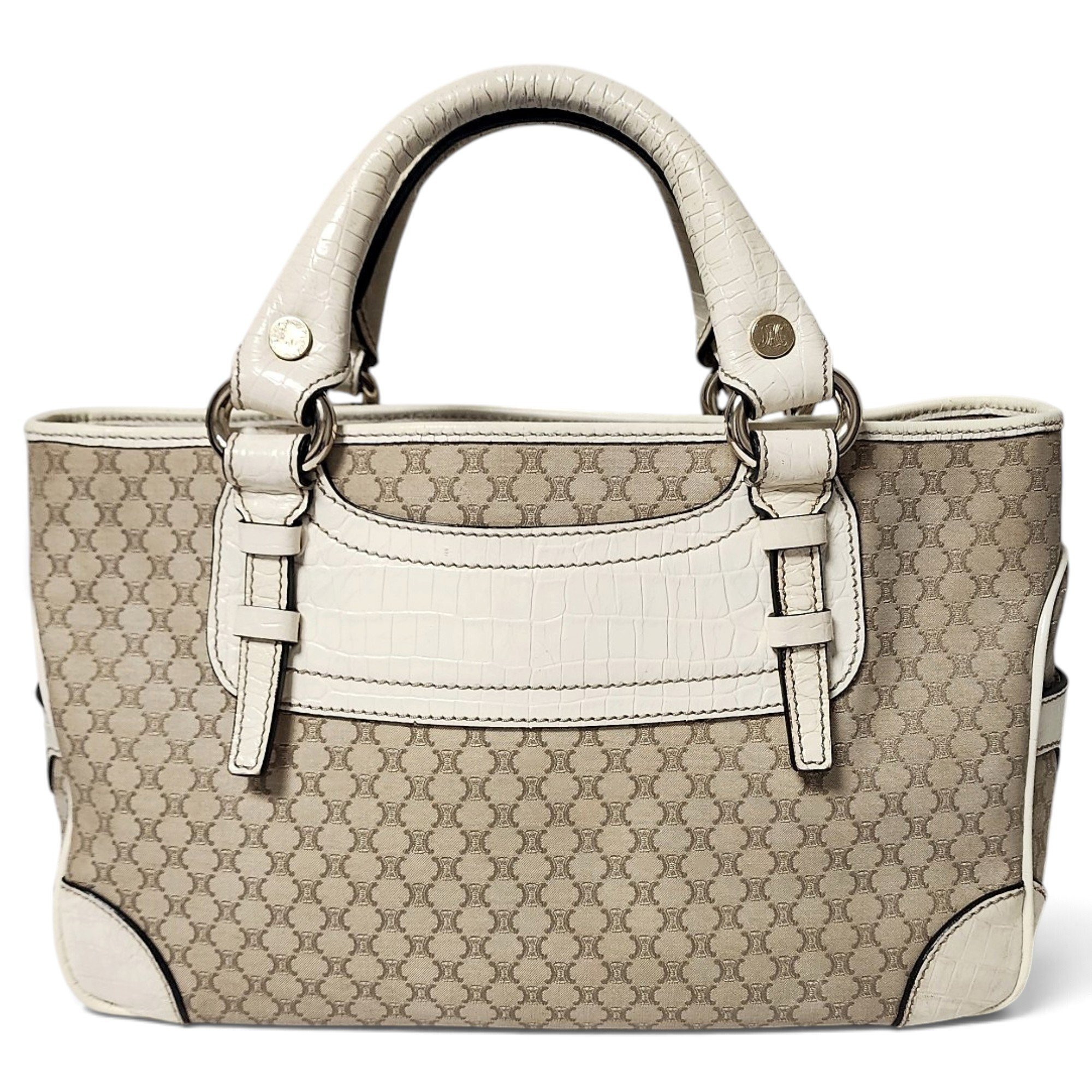 Boogie leather handbag