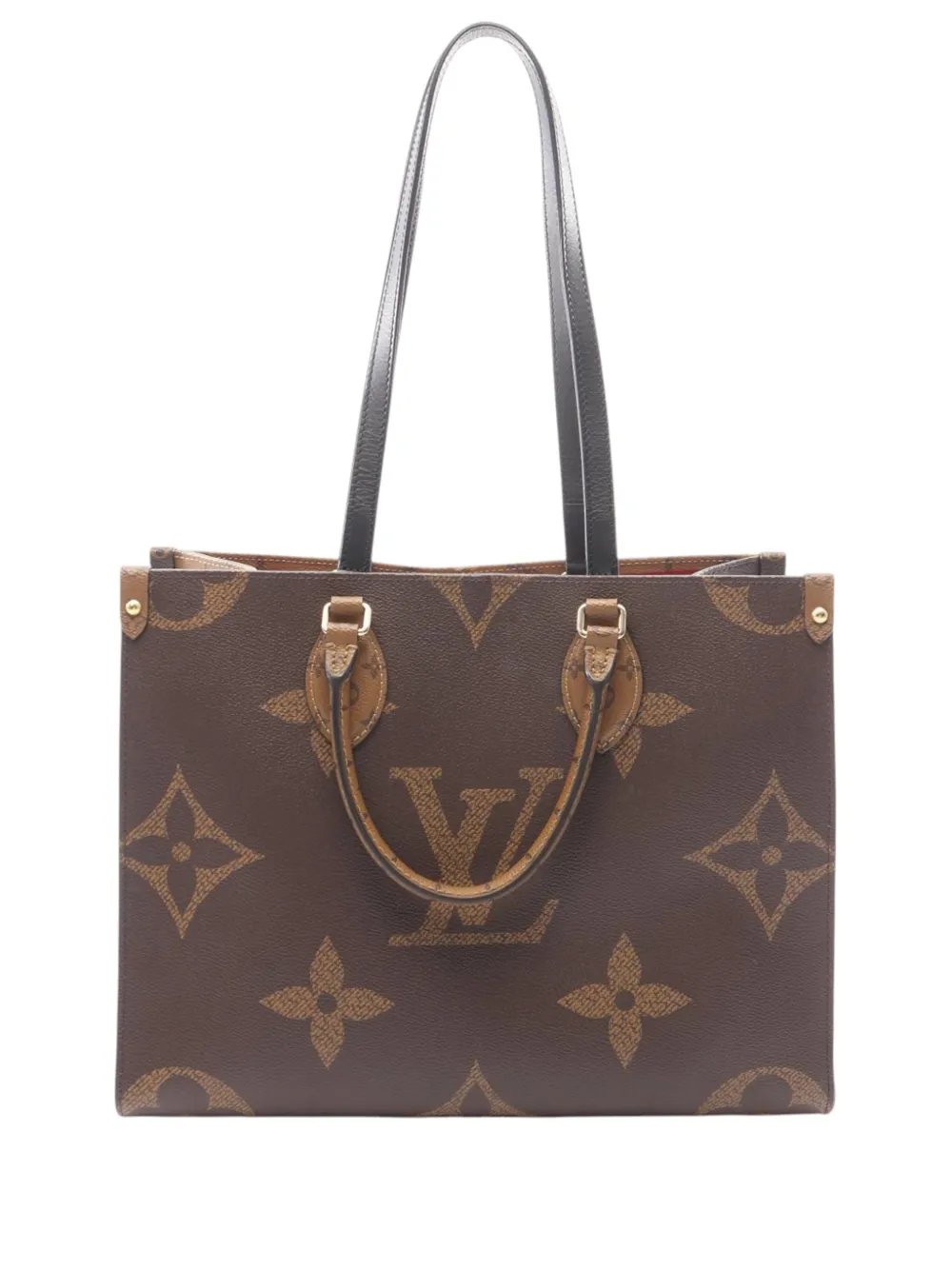 2000-2026 Monogram Reverse Giant OnTheGo MM satchel