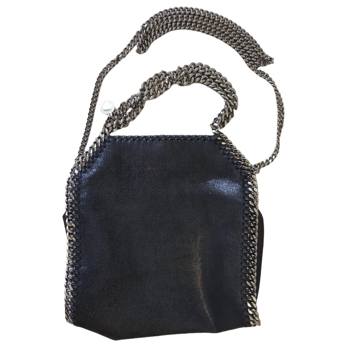 Falabella Box vegan leather handbag